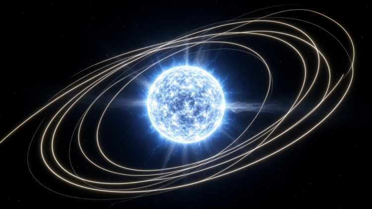 Magnetic Fields May Push White Dwarfs Past the Chandrasekhar Limit