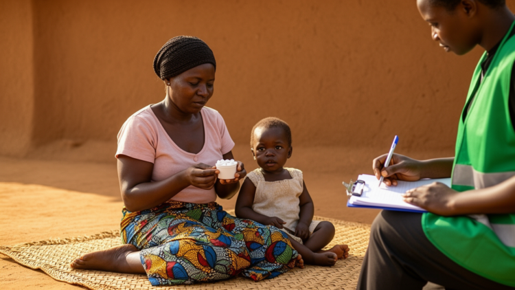 High Adherence to Seasonal Malaria Drugs Fails to Show Clear Protection in Nigerian Children