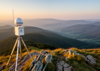 Twenty Years of GPS Reveal Romania’s ‘Stable’ Crust Is Quietly on the Move