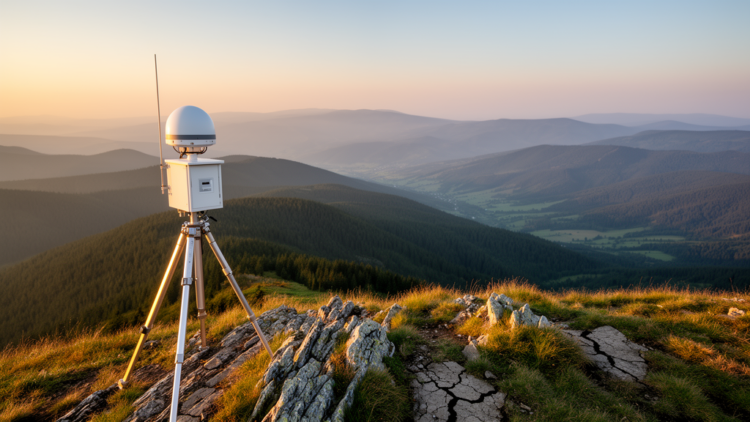 Twenty Years of GPS Reveal Romania’s ‘Stable’ Crust Is Quietly on the Move