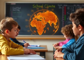 School Climate Emerges as Hidden Engine of Digital Transformation in Classrooms