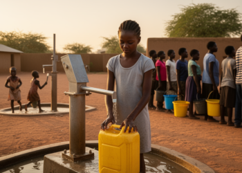 The Missing Middle: Why Adolescents Are Being Left Behind in Global Water and Sanitation Efforts