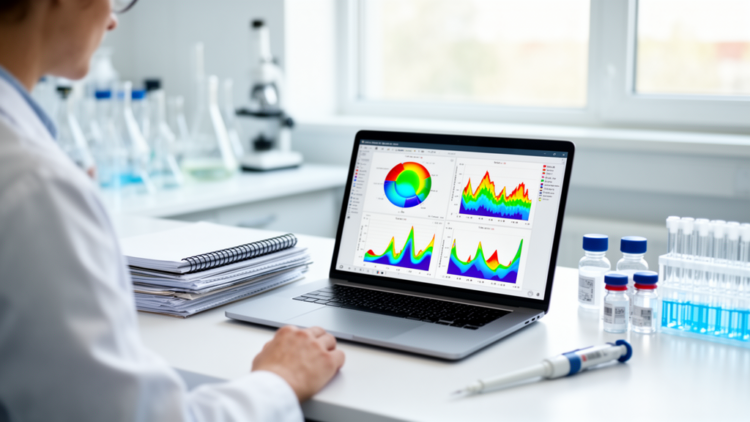Free Tool Turns Saved Lab Files Into Real-Time Carbon Reports in Minutes