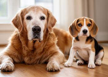 Big dogs really do age faster, and their epigenomes show it