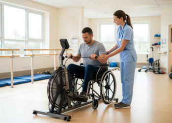 Why UK spinal cord injury rehab is a missed window for exercise research