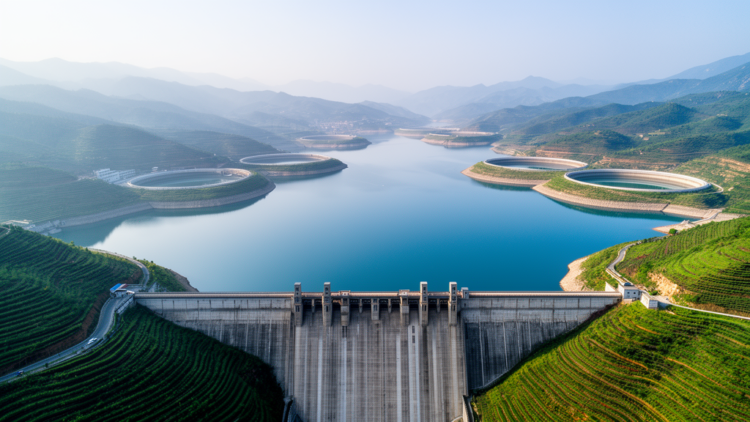 Massive New Database Catalogs China’s 5,142 Reservoirs in Unprecedented Detail
