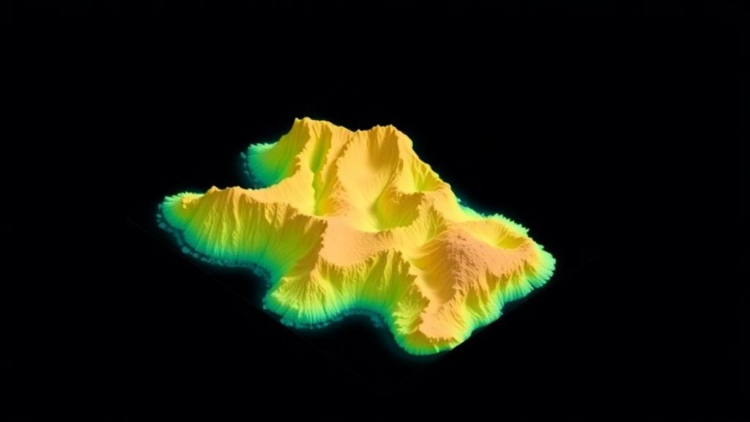 AI Turns Sparse Air Samples Into Full 3D Maps of Greenhouse Gas Plumes