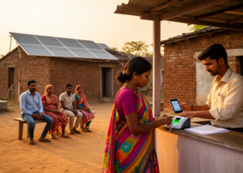 Banking the Last Mile: How Financial Inclusion Could Decide India’s Sustainability Future