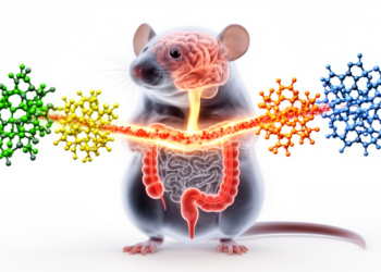 Four Plant Flavonoids Show Distinct Powers Against Gut-Driven Brain Fog in Mouse Colitis