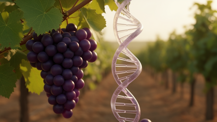 Zinfandel’s Genetic Secrets: Genome Sequencing of Eight Tribidrag Clones Reveals a Puzzle