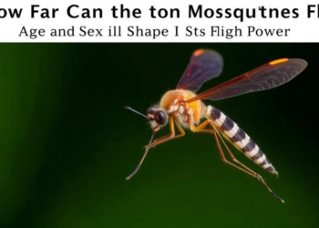 How Far Can the Asian Tiger Mosquito Fly? Age and Sex Shape Its Flight Power