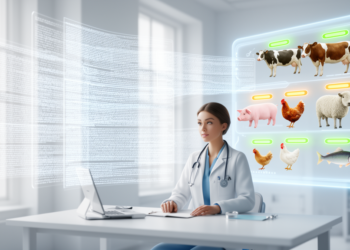 New ANyWEL Model Turns Scientific Literature Into Animal Welfare Scores for Any Farm Species