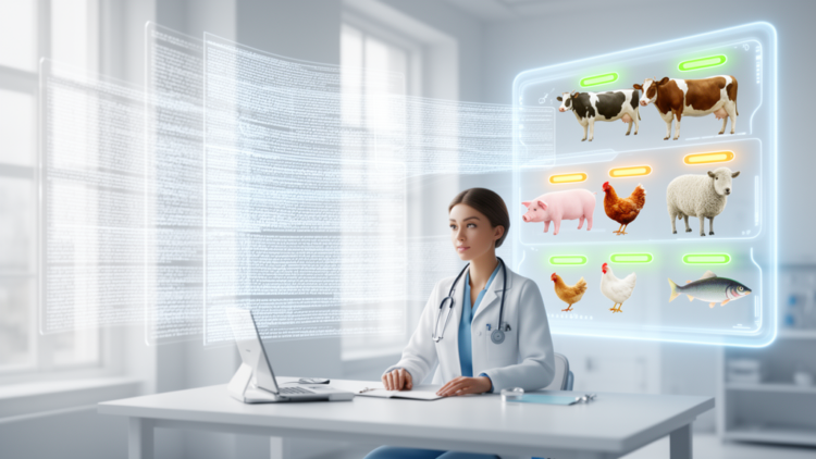 New ANyWEL Model Turns Scientific Literature Into Animal Welfare Scores for Any Farm Species