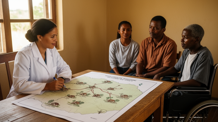 Mapping a Way Out of Cancer Suffering: Scientists Build a Roadmap for Palliative Care in Poorer Nations