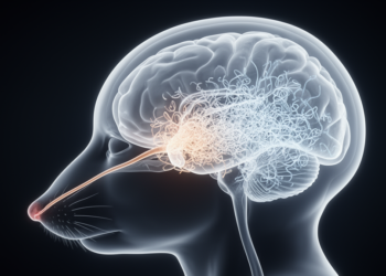 Intranasal Rotenone Model Recreates Brain-First Spread of Parkinson’s Pathology in Mice