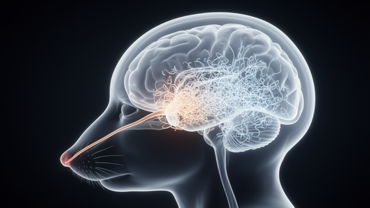 Intranasal Rotenone Model Recreates Brain-First Spread of Parkinson’s Pathology in Mice