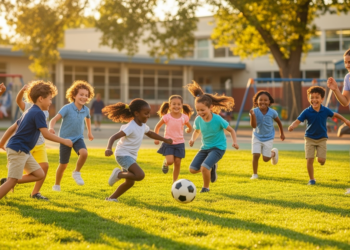 One Simple Swap: Afterschool Program Helps Children Achieve Healthier BMI Scores