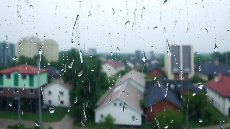 Hidden in the Rain: Serbia’s Shifting Rainfall Predictability Reveals Climate Fingerprints