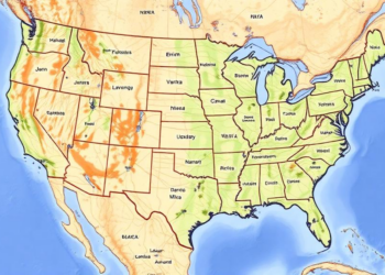 New Mapping Tool Finds Safe Havens Where Native Species Can Outrun Climate Change and Invaders