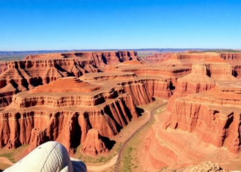 Virtual Field Trips Get an Inquiry Makeover for Geoscience Classrooms