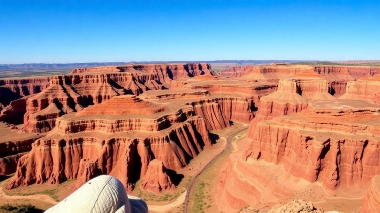 Virtual Field Trips Get an Inquiry Makeover for Geoscience Classrooms