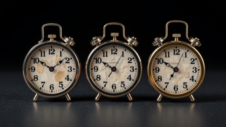 Tiny Mineral Clocks Rewritten by Heat Reveal No Universal Closure Temperature
