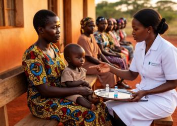 Malaria Vaccine Wins Over Ugandan Caregivers, but Trust and Safety Fears Shape Uptake