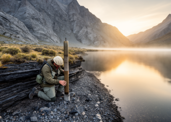 Ancient Patagonian Lake Reveals How Jurassic Climate Swings Controlled Organic Matter