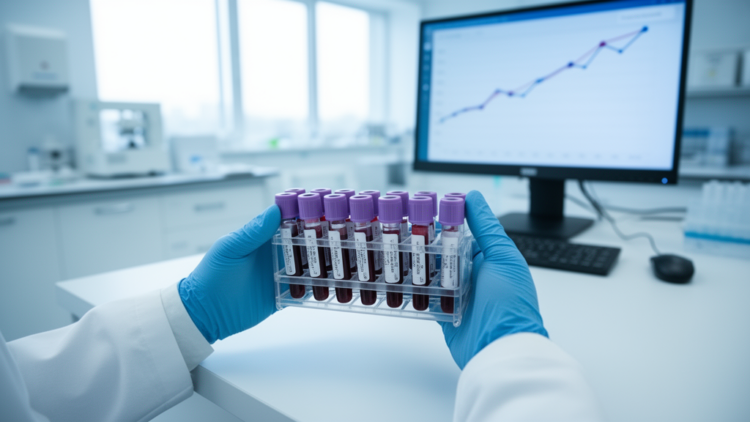 Blood Test Trends Outperform Single Abnormalities in Flagging Hidden Cancer After Weight Loss