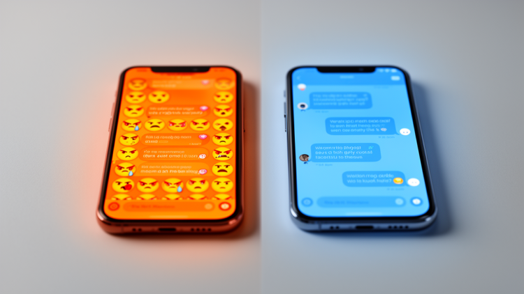Two Platforms, One War: How Design Shapes Conflict and Cooperation Online