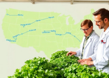 Scientists Map 25 Years of Sustainability Research in Farming Education