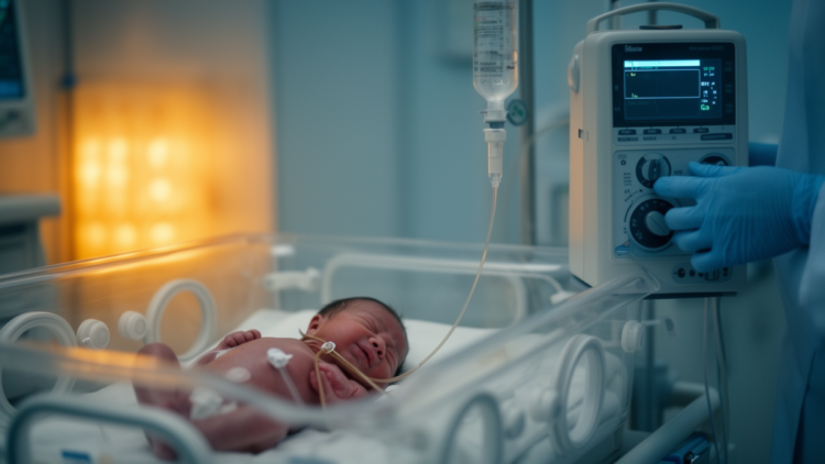 Slower Drip, Safer Lines? Study Tests Minimum Infusion Rates in Preterm Infants