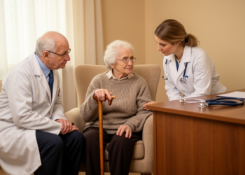 Europe’s Older Adults Face a Care Divide as Geriatricians and Psychiatrists Unite
