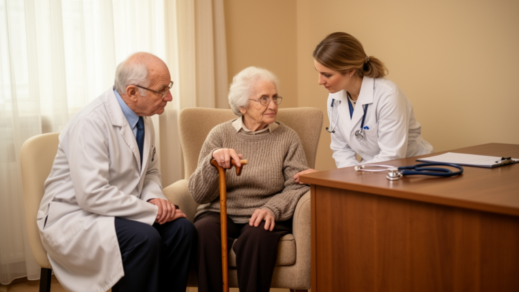 Europe’s Older Adults Face a Care Divide as Geriatricians and Psychiatrists Unite