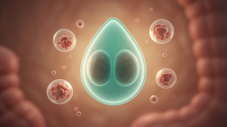 Single GTPase Governs a Strange Autophagy-Like Pathway in the Parasite Giardia