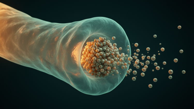 Ancient GTPase Gate Controls Secretion in Parasites and Ciliates