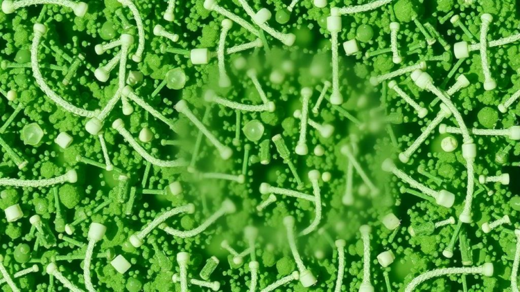 Aged Plastic Particles Turn a Common Herbicide Into a Far Deadlier Threat to Freshwater Life