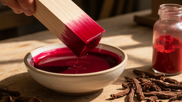 Ancient Turkey Red Dye Alizarin Emerges as Safe, Sustainable Colorant for Toys
