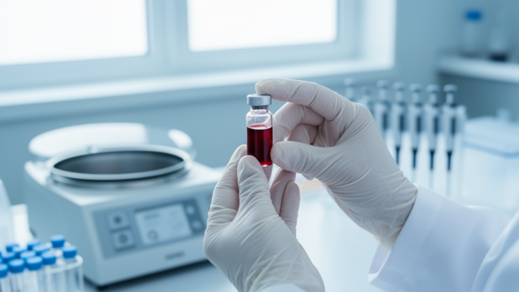 Simple Blood Test Score Predicts Which Lung Cancer Patients Benefit From Immunotherapy
