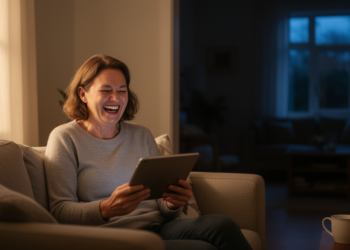 Laughter as Medicine? Study Finds Humour Helps Depression Only at the Right Moment