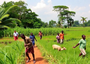 Who Owns the Land Eats: Uganda Study Ties Tenure Security to Food Security
