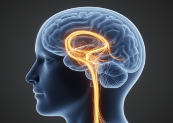 Brain Circuit Linking Cerebellum, Amygdala and Thalamus Tied to Teen Anxiety
