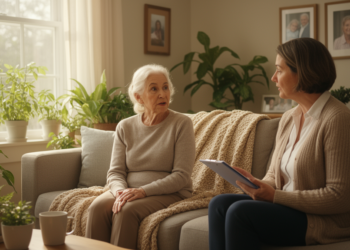 One in Five Older Americans Uses Mental Health Care, and Comorbidity Helps Explain Who