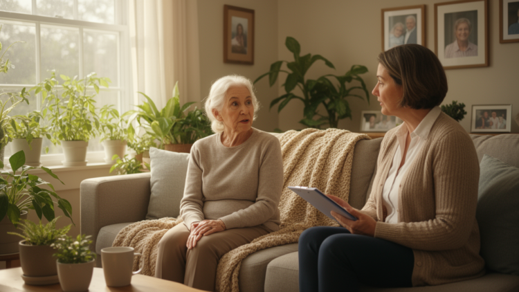 One in Five Older Americans Uses Mental Health Care, and Comorbidity Helps Explain Who