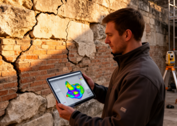 Deep Learning Reads 3D Point Clouds to Detect and Quantify Damage in Ancient Masonry Walls