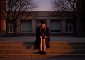 Defensive Coping During COVID-19 Undermined College Graduation, Four-Year Study Finds