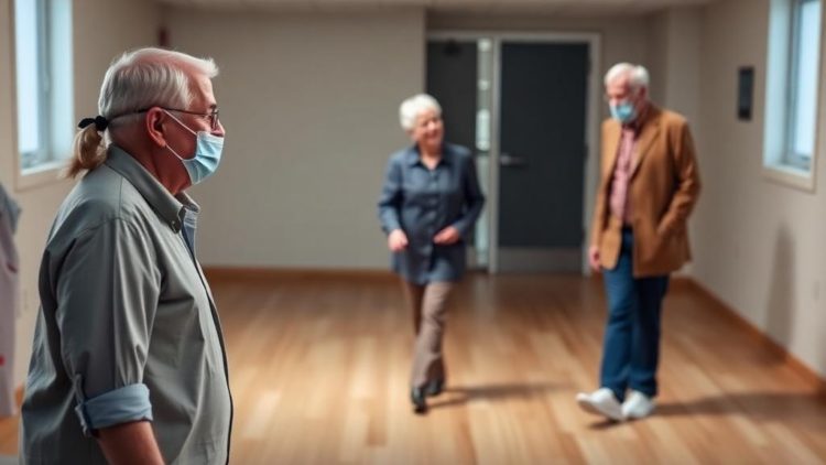 Mood Before Surgery May Shape How Well Parkinson’s Patients Walk Again After Brain Stimulation