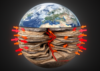 Massive New Stress Map Reveals Earth’s Crust Is Far More Twisted Than We Thought