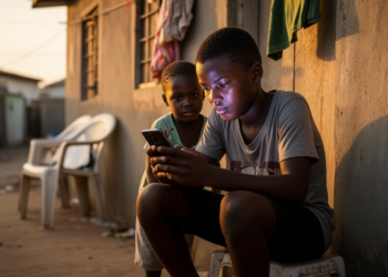 Two-Thirds of Children in Ghana’s Tema Face Unsolicited Encounters on Social Media, Study Finds