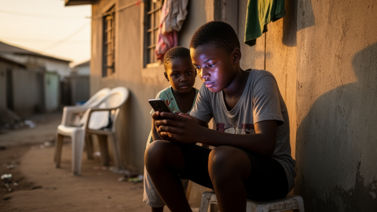 Two-Thirds of Children in Ghana’s Tema Face Unsolicited Encounters on Social Media, Study Finds